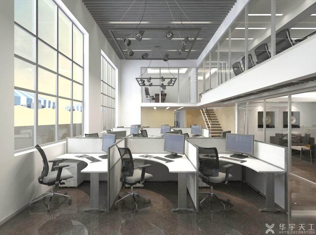 辦公室裝修中建材所起到的重要因素