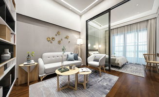 朝陽(yáng)方林裝飾小戶型裝飾