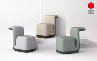 紅棉獎(jiǎng).2019產(chǎn)品設(shè)計(jì)獎(jiǎng)丨高顏值的家具與燈飾來襲,獲獎(jiǎng)產(chǎn)品賞析③