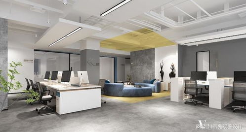 觀 產品陳列展示與辦公經營文化的融合